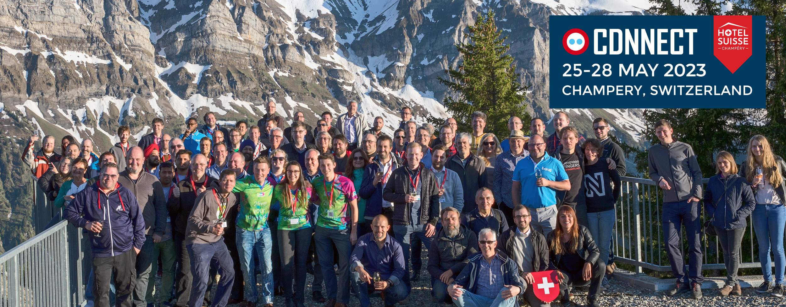 Visit us at Dnn Connect 2023