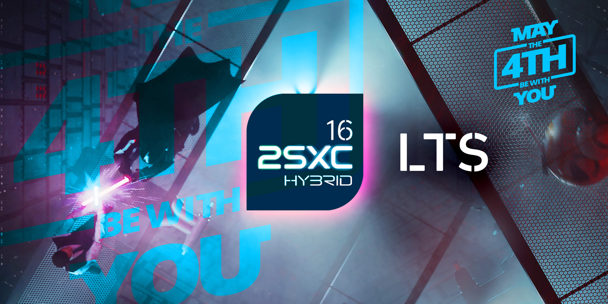 2sxc 16 LTS - May the 4th...