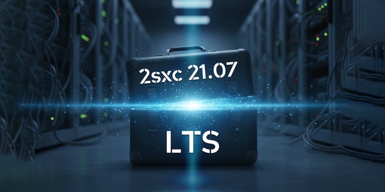 Releasing 2sxc 21.07 LTS