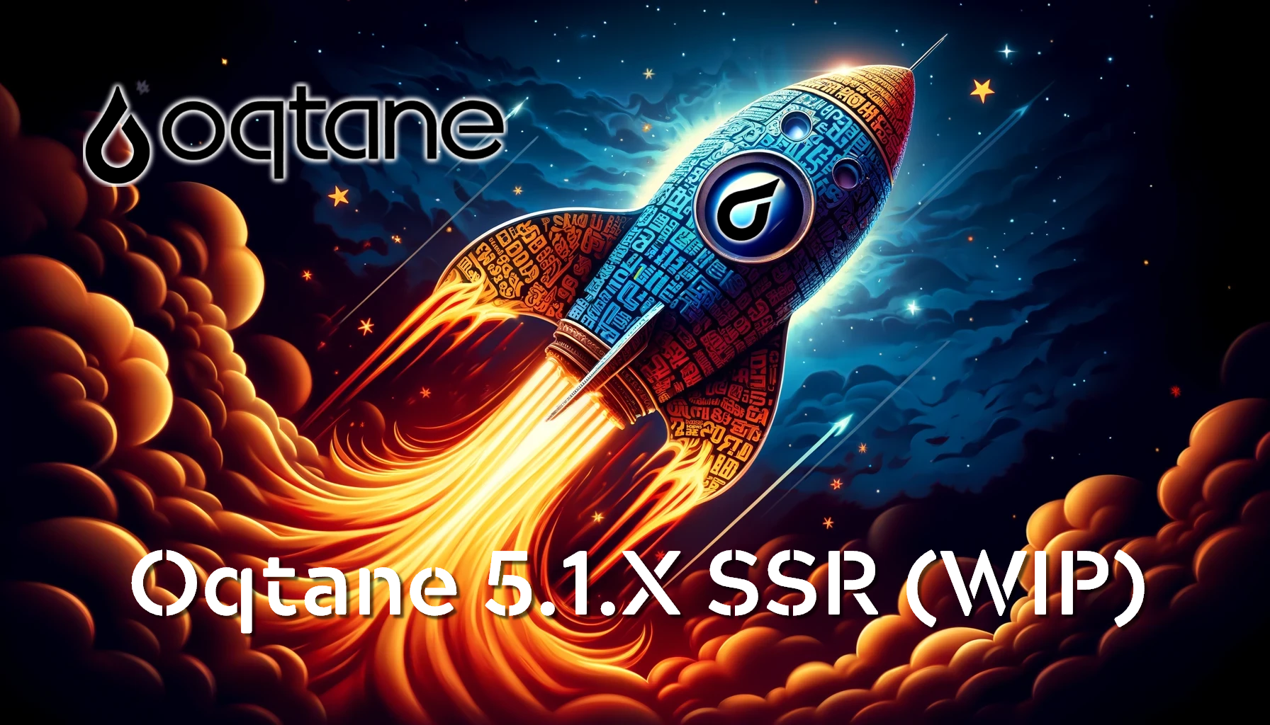 Oqtane 5.1 SSR (Server-Side Rendering) - WIP