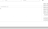 Click on edit to make the formula function editable.