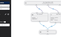 The Query in the Visual Query Designer